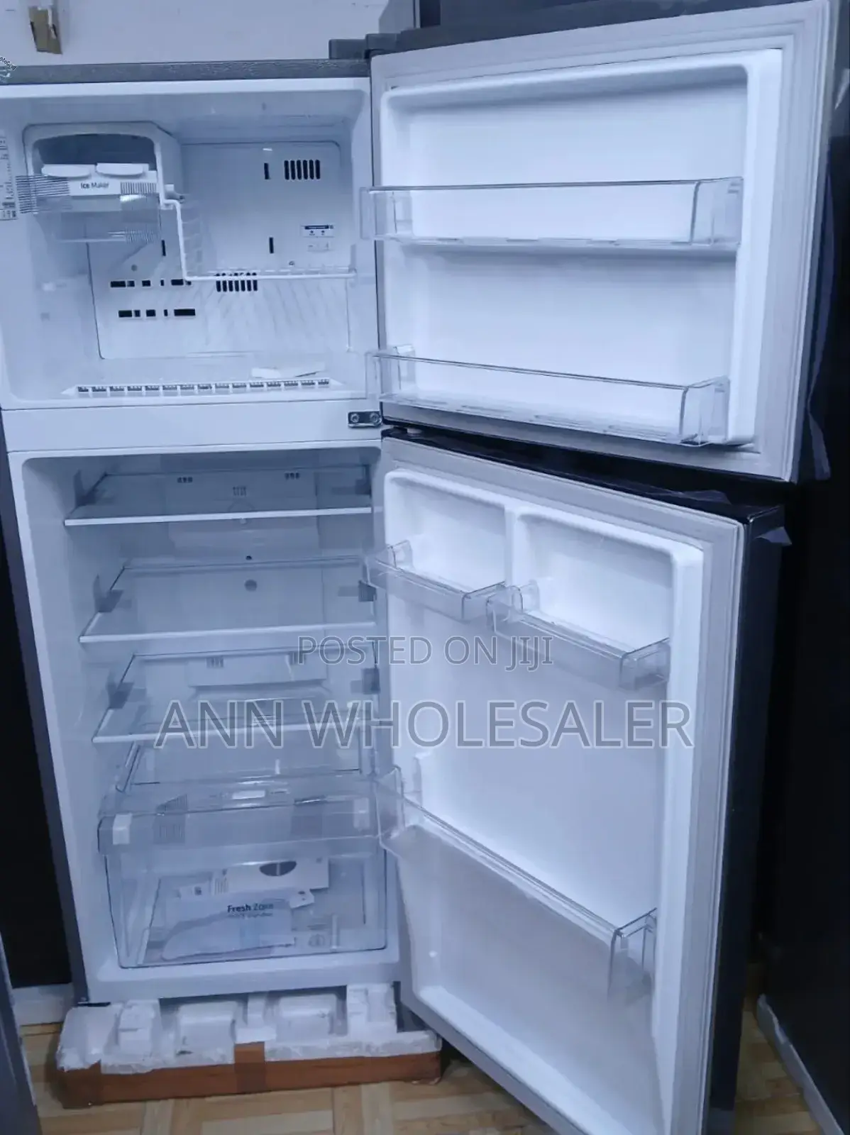LG 234litres Double Door Fridge(Gl,/21