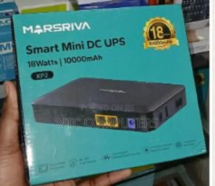 Marsriva Smart Mini DC