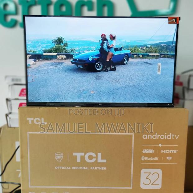 TCL 32′′ Smart Android Google Tv
Latest Model 32s5400 - thumbnail 3