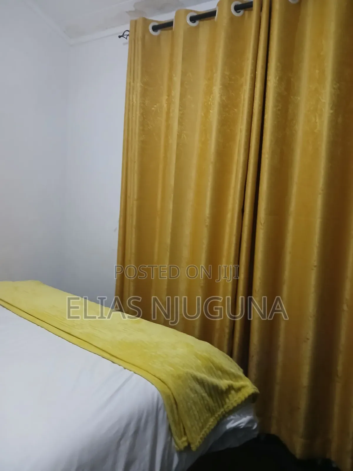 Airbnb 3bedroom Nairobi Jogoo Rd -Kimathi Estate at 6,800/=
