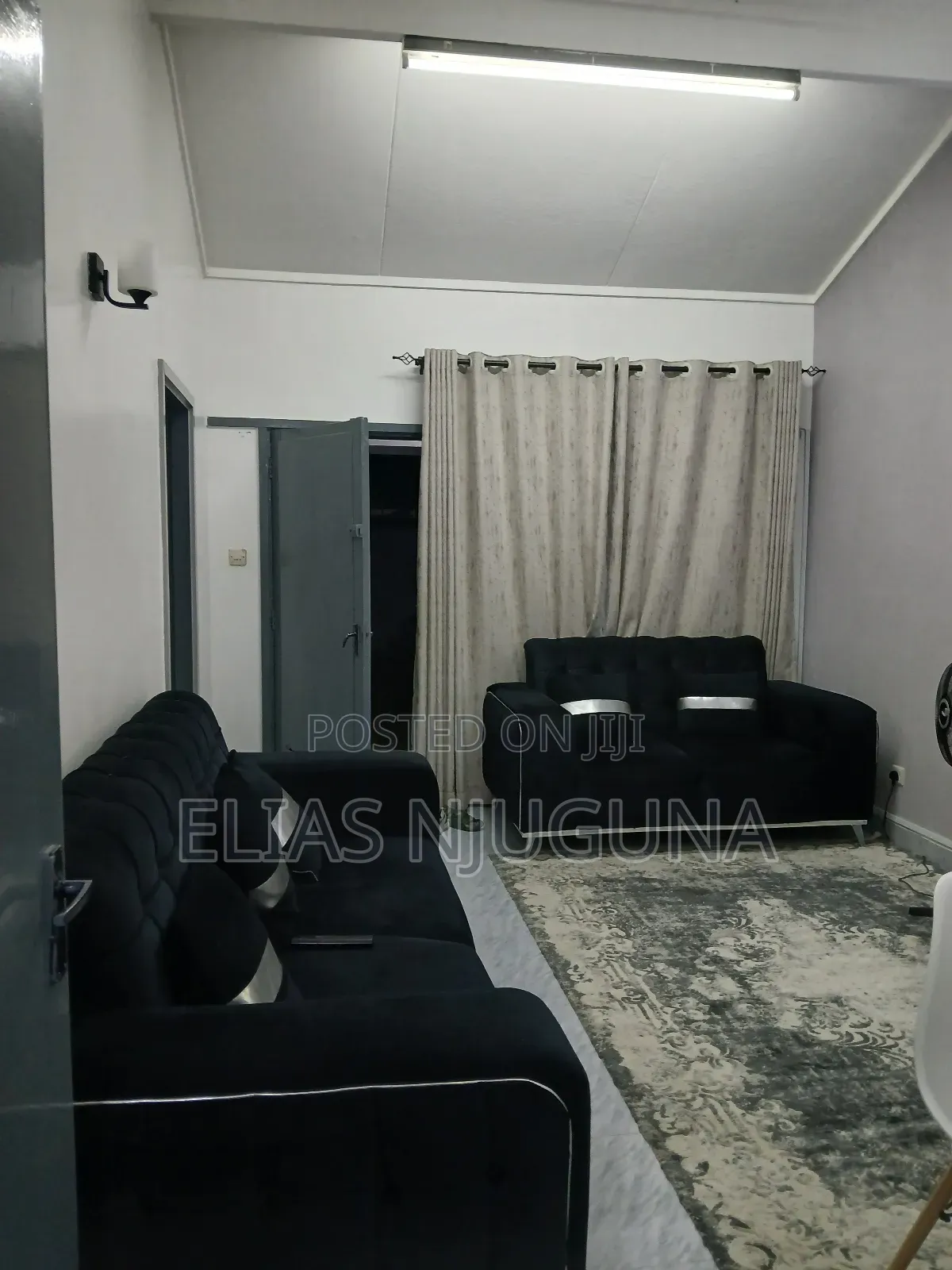 Airbnb 3bedroom Nairobi Jogoo Rd -Kimathi Estate at 6,800/=