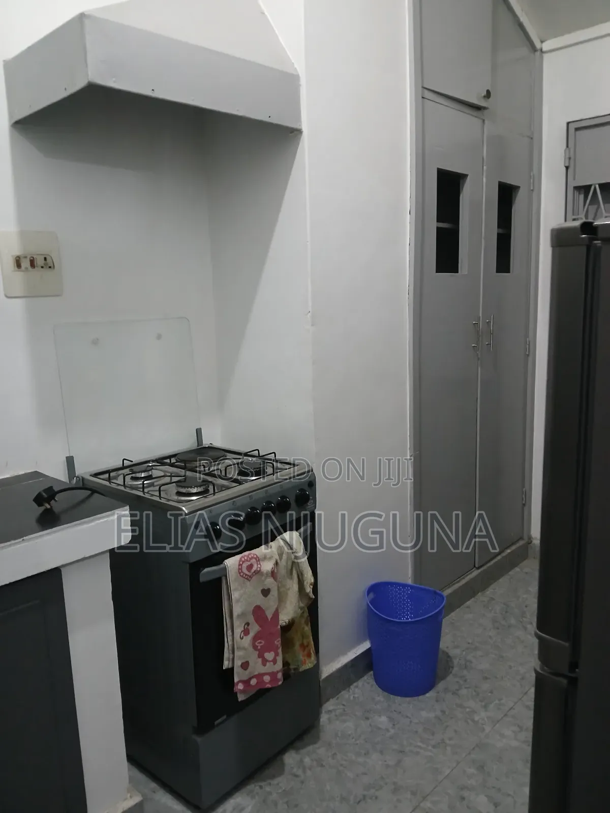 Airbnb 3bedroom Nairobi Jogoo Rd -Kimathi Estate at 6,800/=