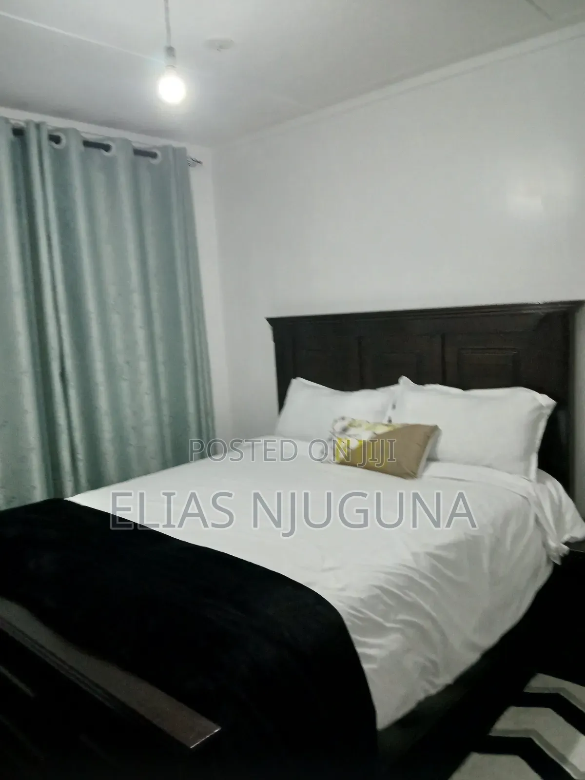 Airbnb 3bedroom Nairobi Jogoo Rd -Kimathi Estate at 6,800/=