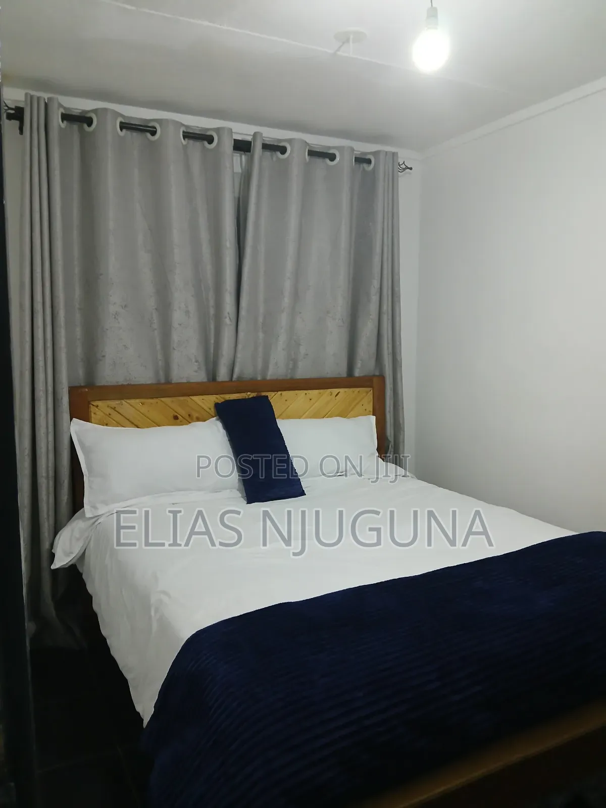 Airbnb 3bedroom Nairobi Jogoo Rd -Kimathi Estate at 6,800/=