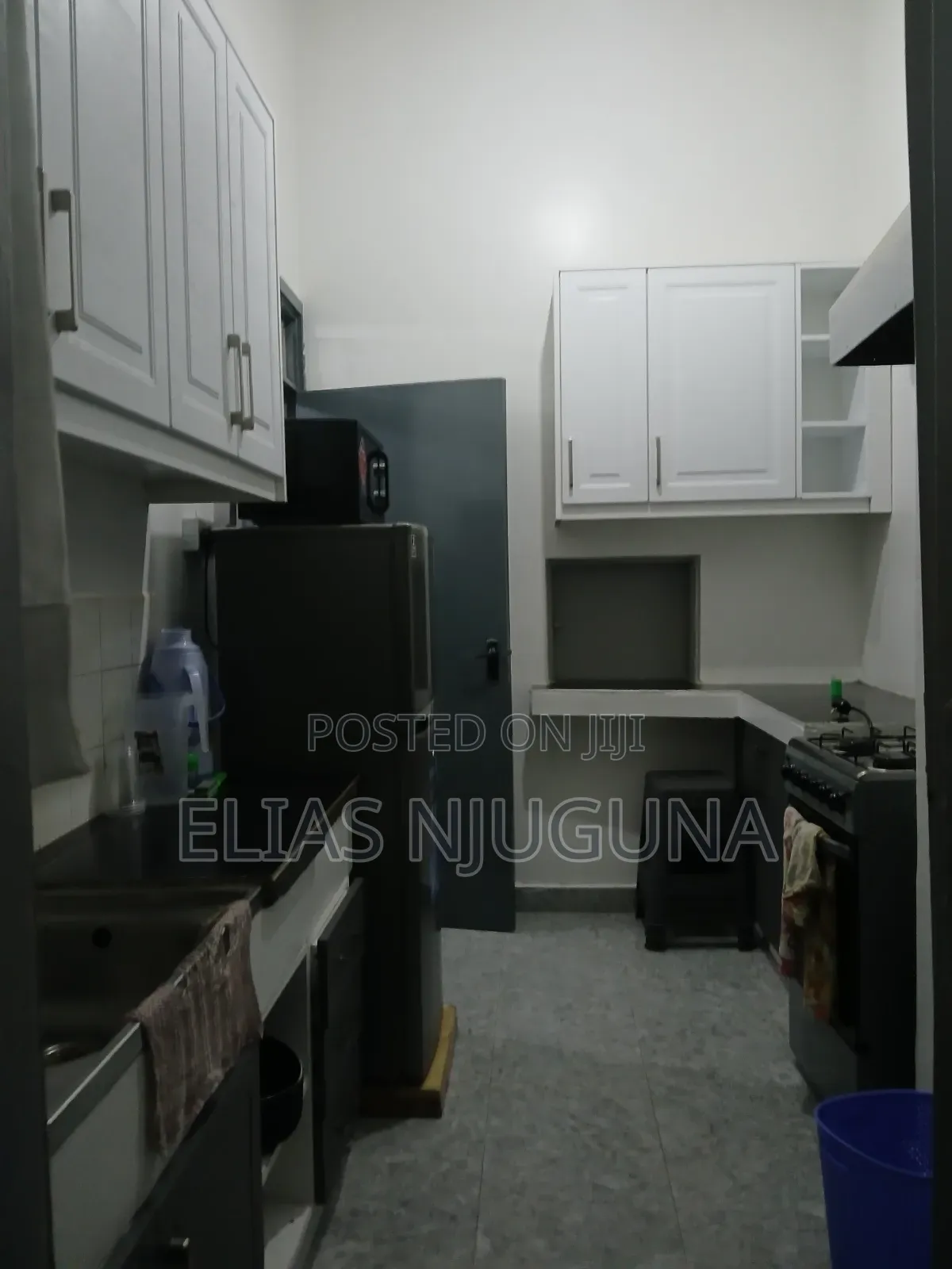 Airbnb 3bedroom Nairobi Jogoo Rd -Kimathi Estate at 6,800/=