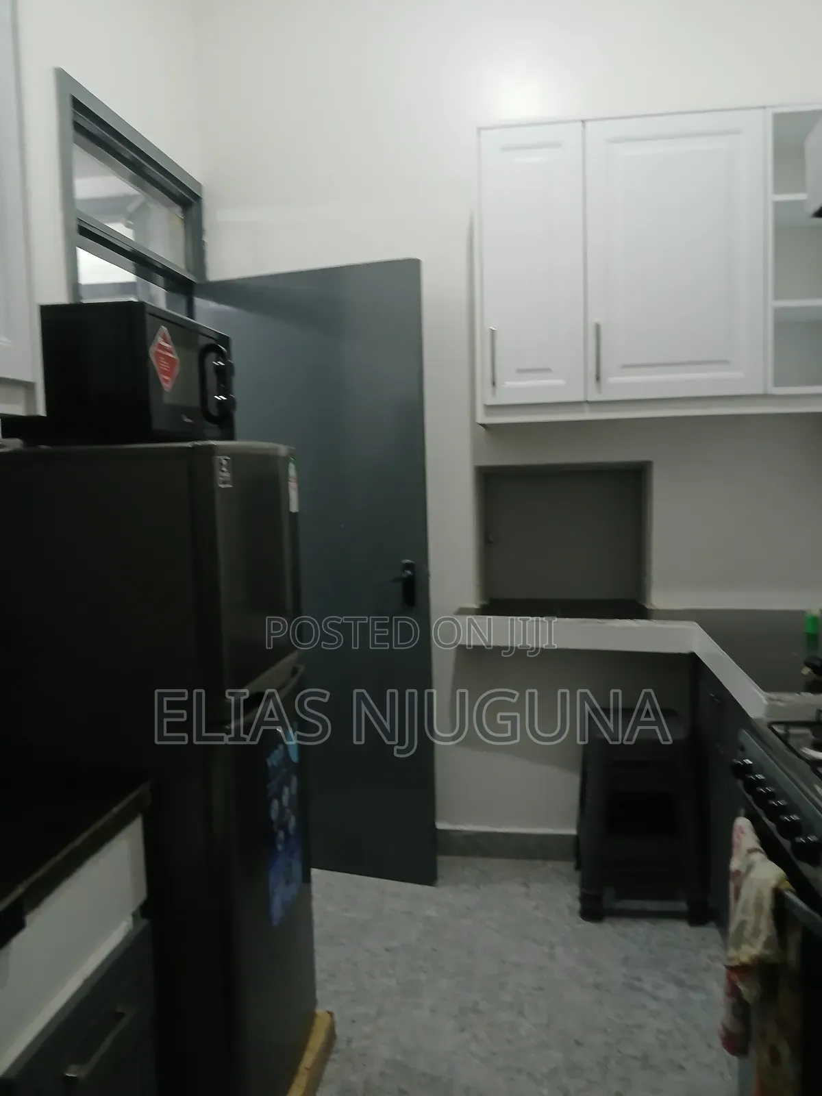 Airbnb 3bedroom Nairobi Jogoo Rd -Kimathi Estate at 6,800/=