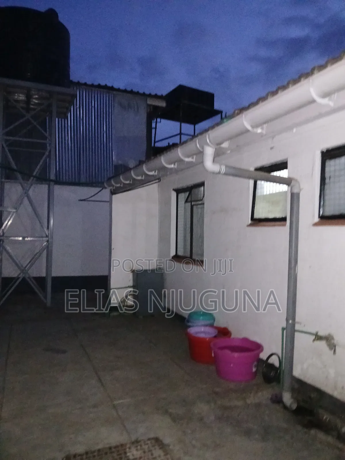 Airbnb 3bedroom Nairobi Jogoo Rd -Kimathi Estate at 6,800/=