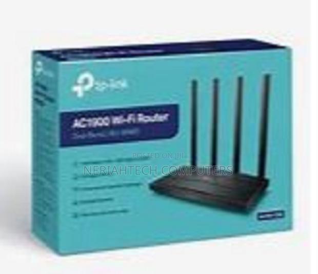 Archer C80 | Ac1900 Wireless Mu-Mimo Wi-Fi 5 - main view