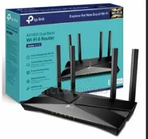 Archer AX23 | AX1800 Dual-Band Wi-Fi 6 Router - Tp-Link