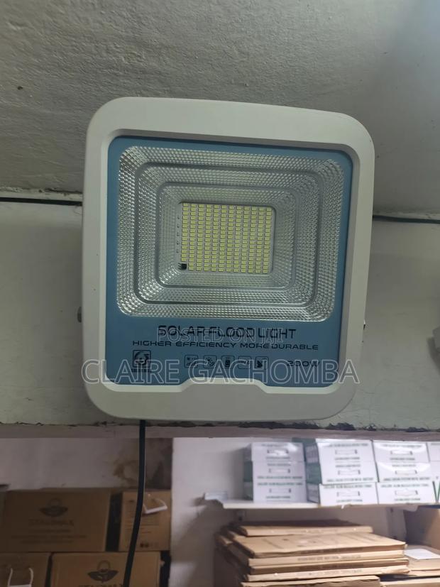 Solarmax 200watts Floodlight - main view