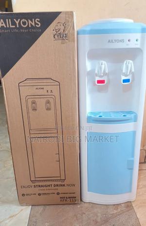 Good Working AILYONS Hot and Normal Water Dispenser B/7