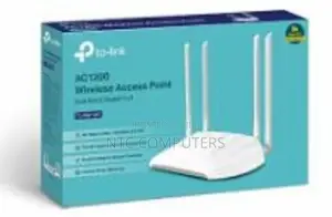 TL-WA1201 | AC1200 Wireless Access Point - Tp-Link