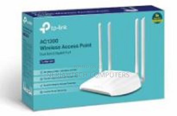 TL-WA1201 | AC1200 Wireless Access Point - Tp-Link - main view