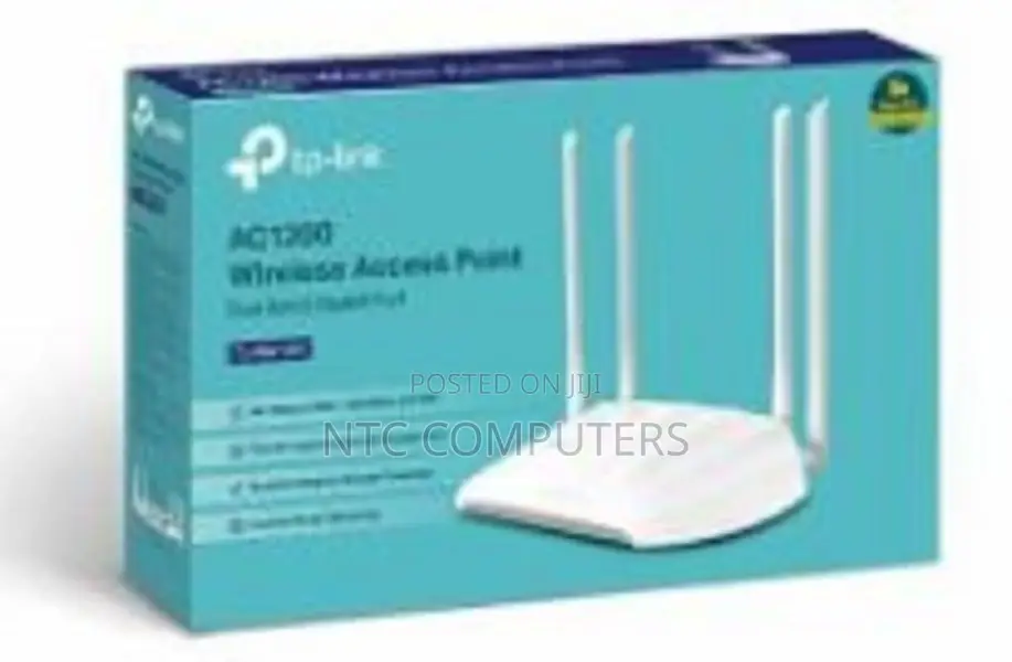 TL-WA1201 | AC1200 Wireless Access Point - Tp-Link