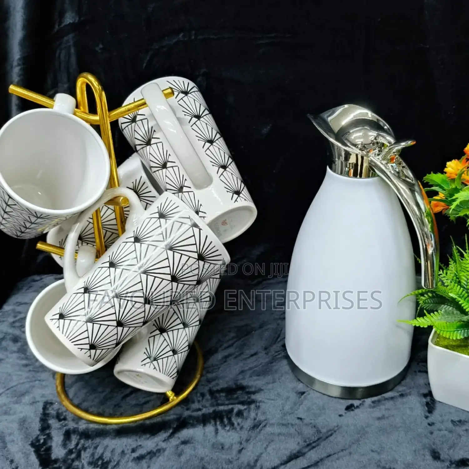 7pcs Dinner Set