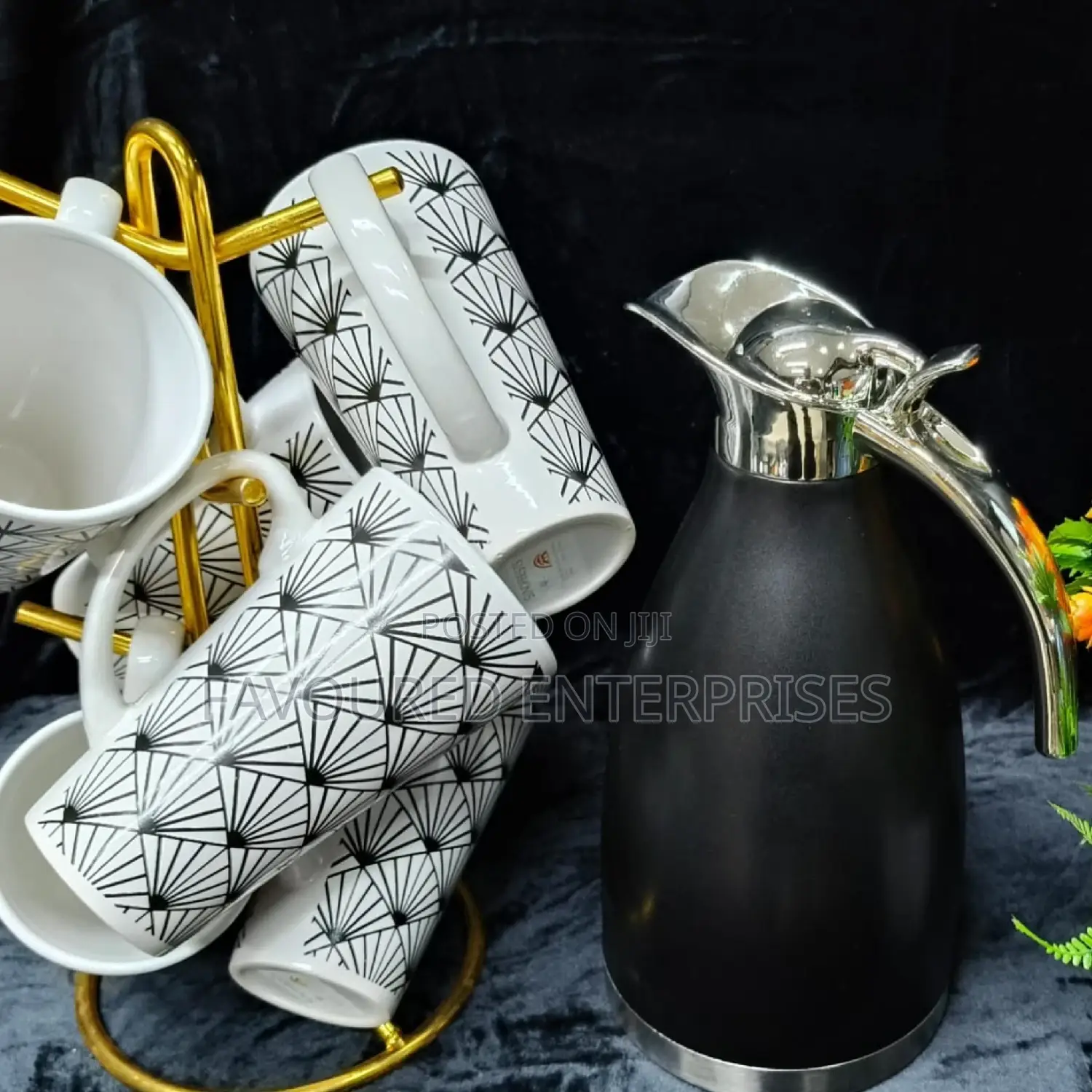 7pcs Dinner Set