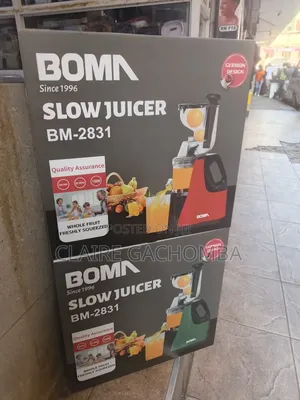 Boma Slow Juicer
