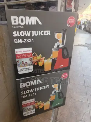 Boma Slow Juicer