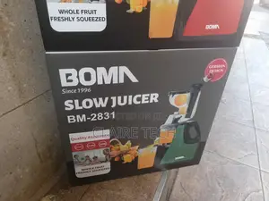 Boma Slow Juicer