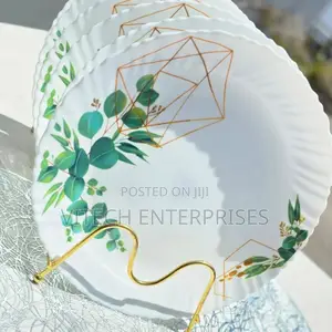 Ceramic 10.5" Dinner Plate S