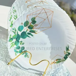 Ceramic 10.5" Dinner Plate S
