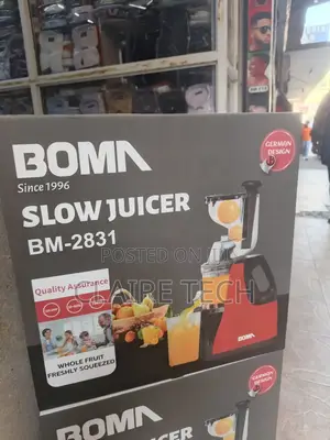 150watts Slow Juicer
