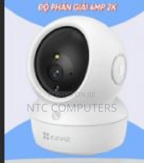 Calus E27 Max Wifi Smart Double CCTV Bulb Security Cameras