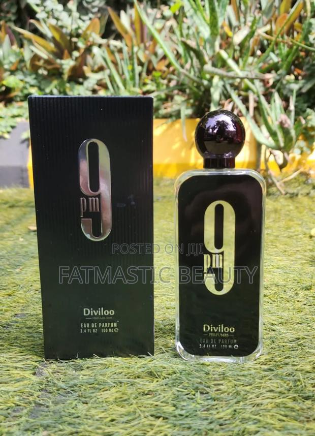 9pm Perfume by Diviloo - main view