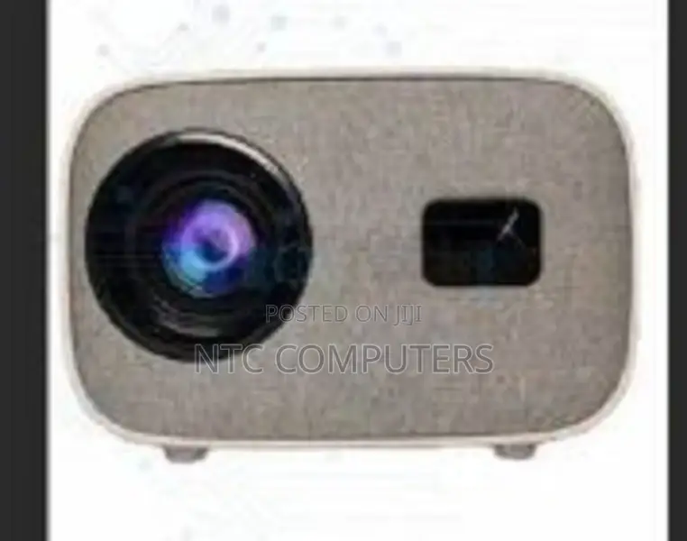 Calus Game 2 Pro High Definition Smart Android Projector