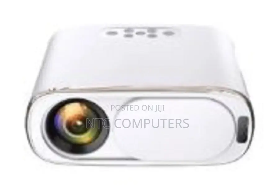 Calus Game 2 Pro High Definition Smart Android Projector