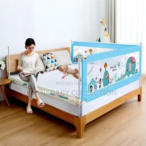 Baby Bed Barrier