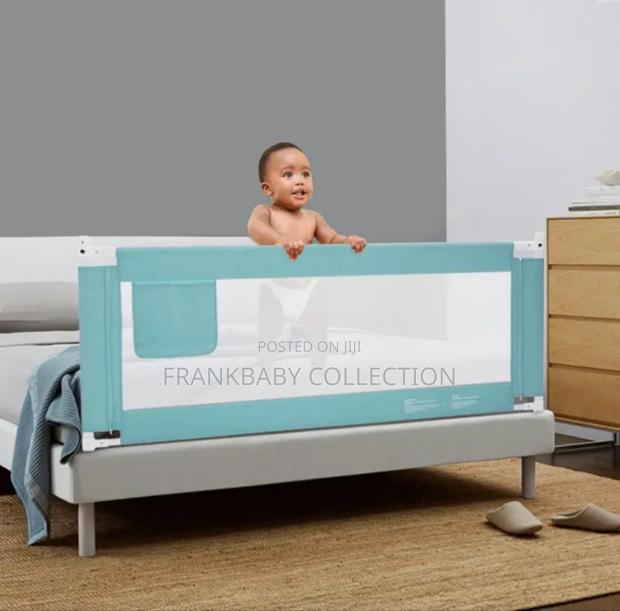 Safety Bed Rail - main view