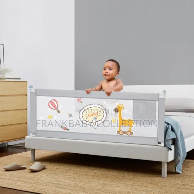 Safety Baby Bed Rail - main view