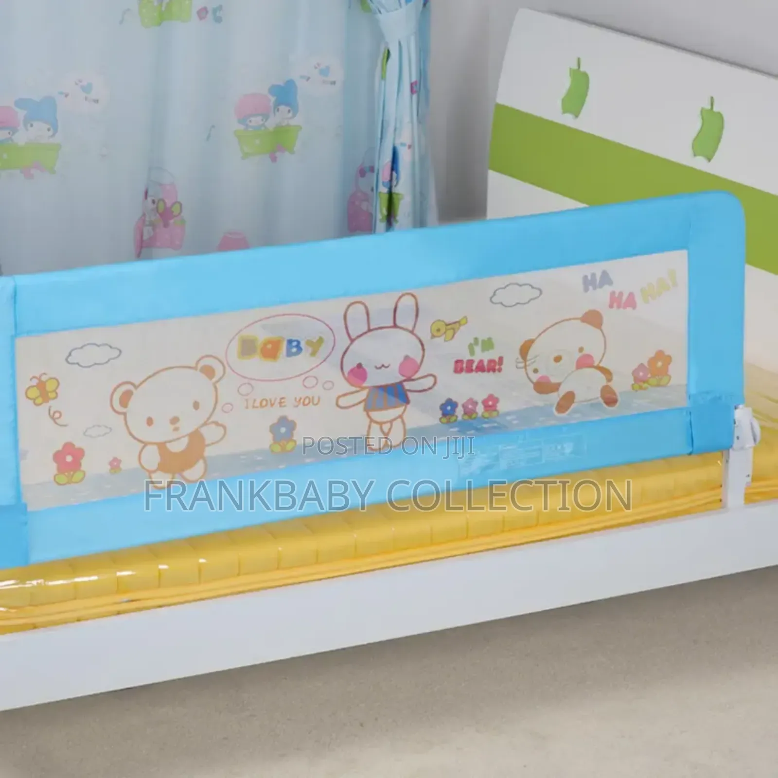 Safety Baby Bed Barrier