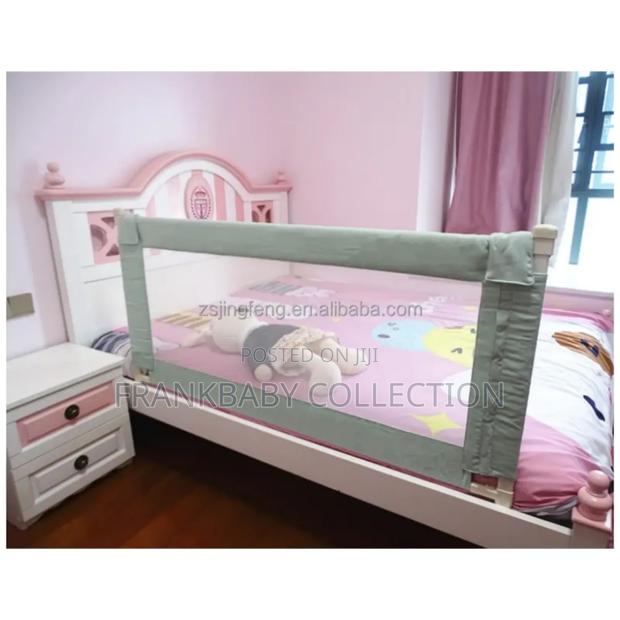 Safety Baby Bed Quard - main view