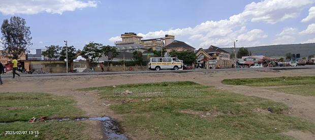 1⁄4 Acres Touching Highway at Barnabas Centre, NAKURU