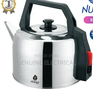 5.7 Litres Nunix Electric Stainless Kettle Nl