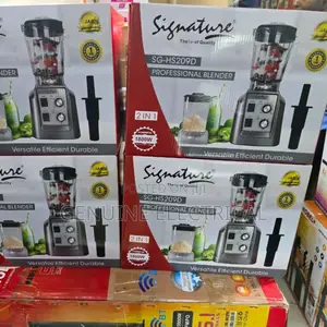 18000 Watts Signature Heavy Duty Commercial Blender D