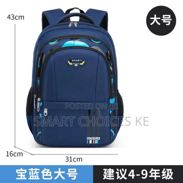 *Oxford Waterproof Bagpack Computer Bag Casual Travel Large