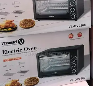 20 Litres Volsmart Electric Oven V20E