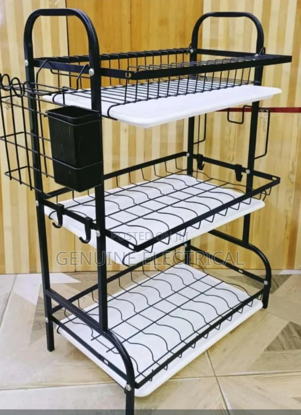 Executive 3 Tier Dish Rack DR