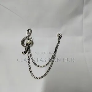 Men Accessories - Brooches for Suits