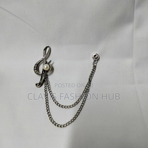 Men Accessories - Brooches for Suits