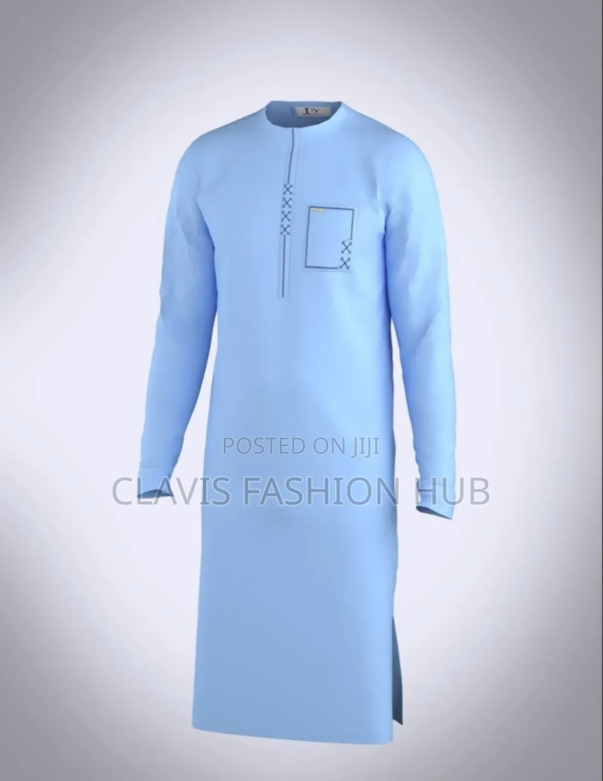 Men Kanzu- Made to Measure