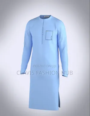 Men Kanzu- Made to Measure