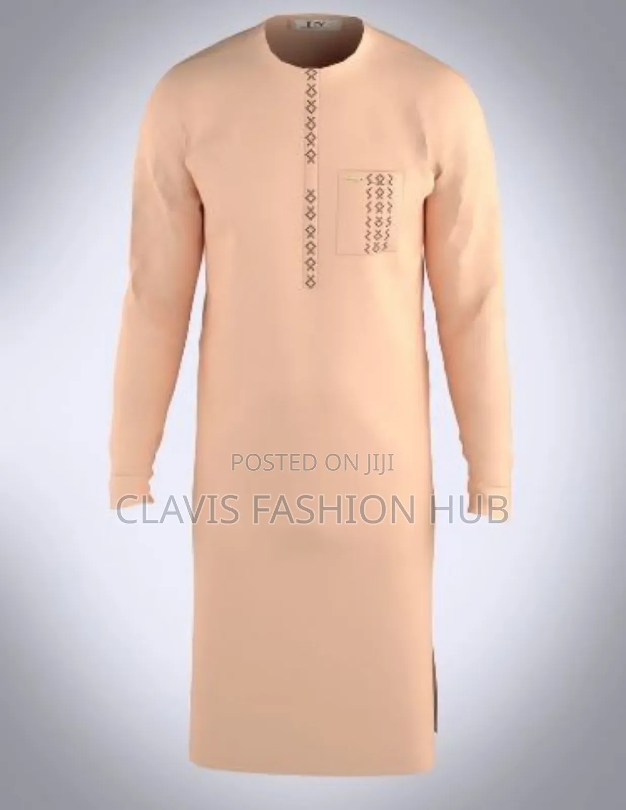 Men Kanzu- Made to Measure