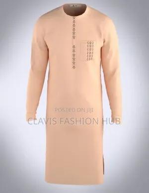 Men Kanzu- Made to Measure