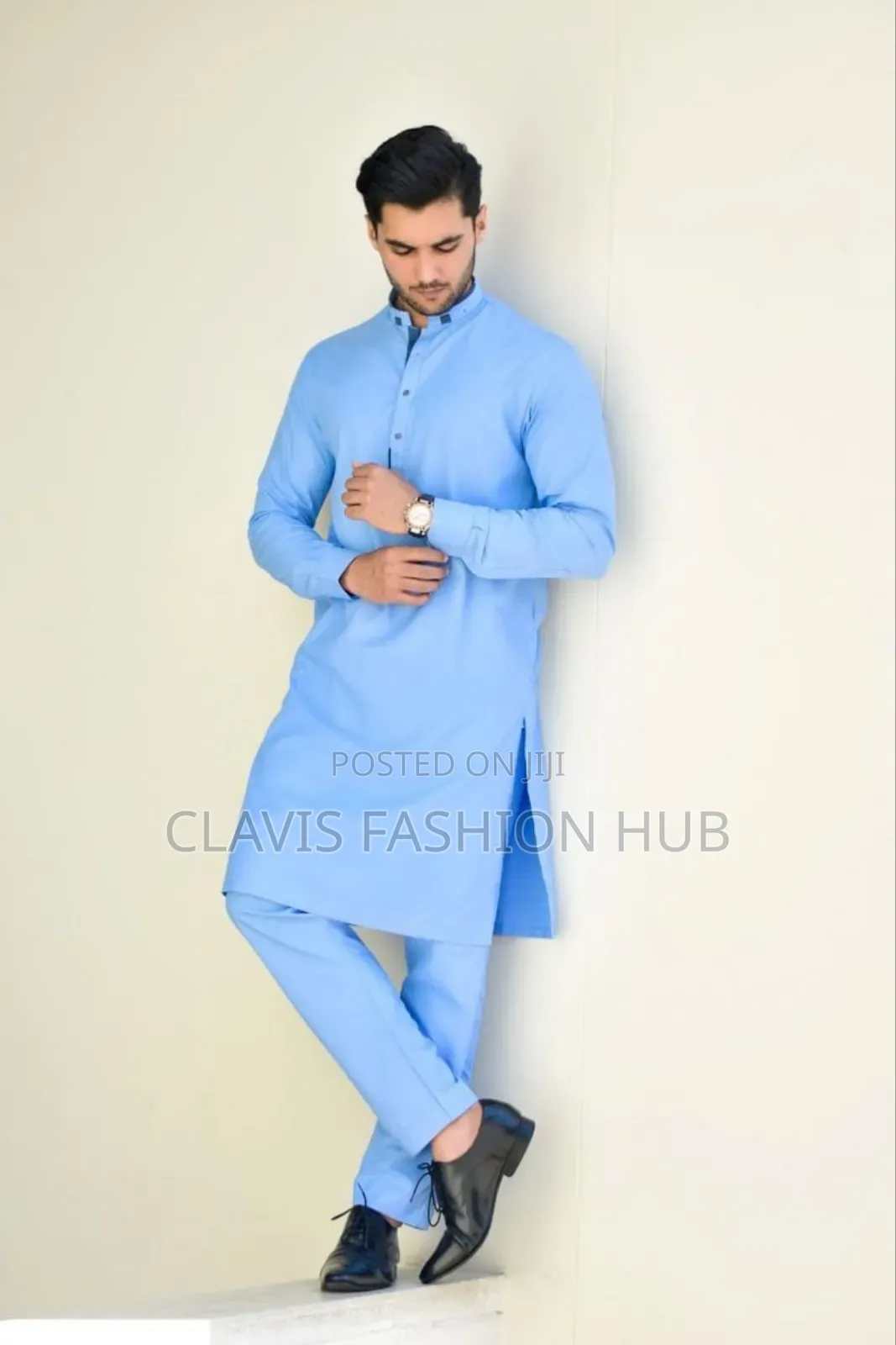 Men Kanzu- Made to Measure