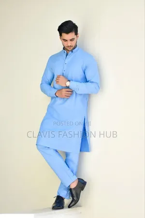 Men Kanzu- Made to Measure