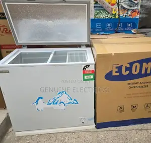 Ecomax 169 Litres Deep Freezer F169
